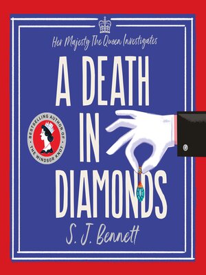 cover image of A Death in Diamonds